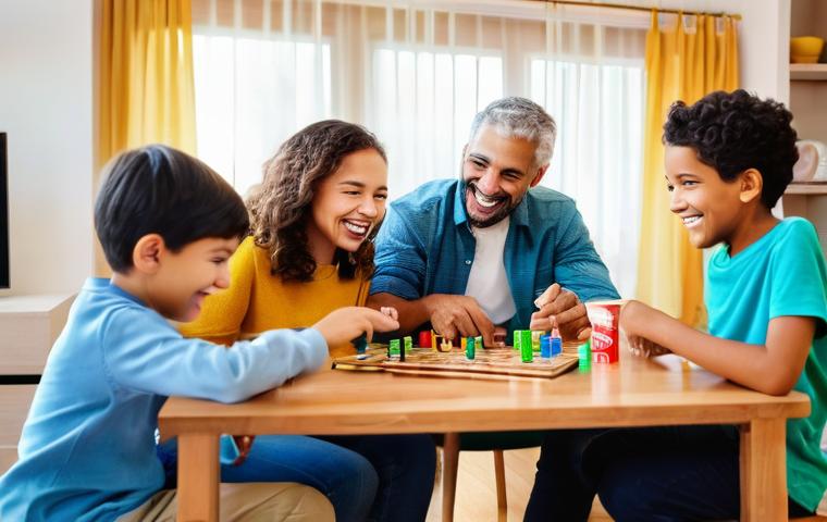 포지티브 심리학을 통한 인간관계 개선 전략 - **Prompt: Empathy and Active Listening in a Supportive Setting**
    "Two young adults, approximatel...