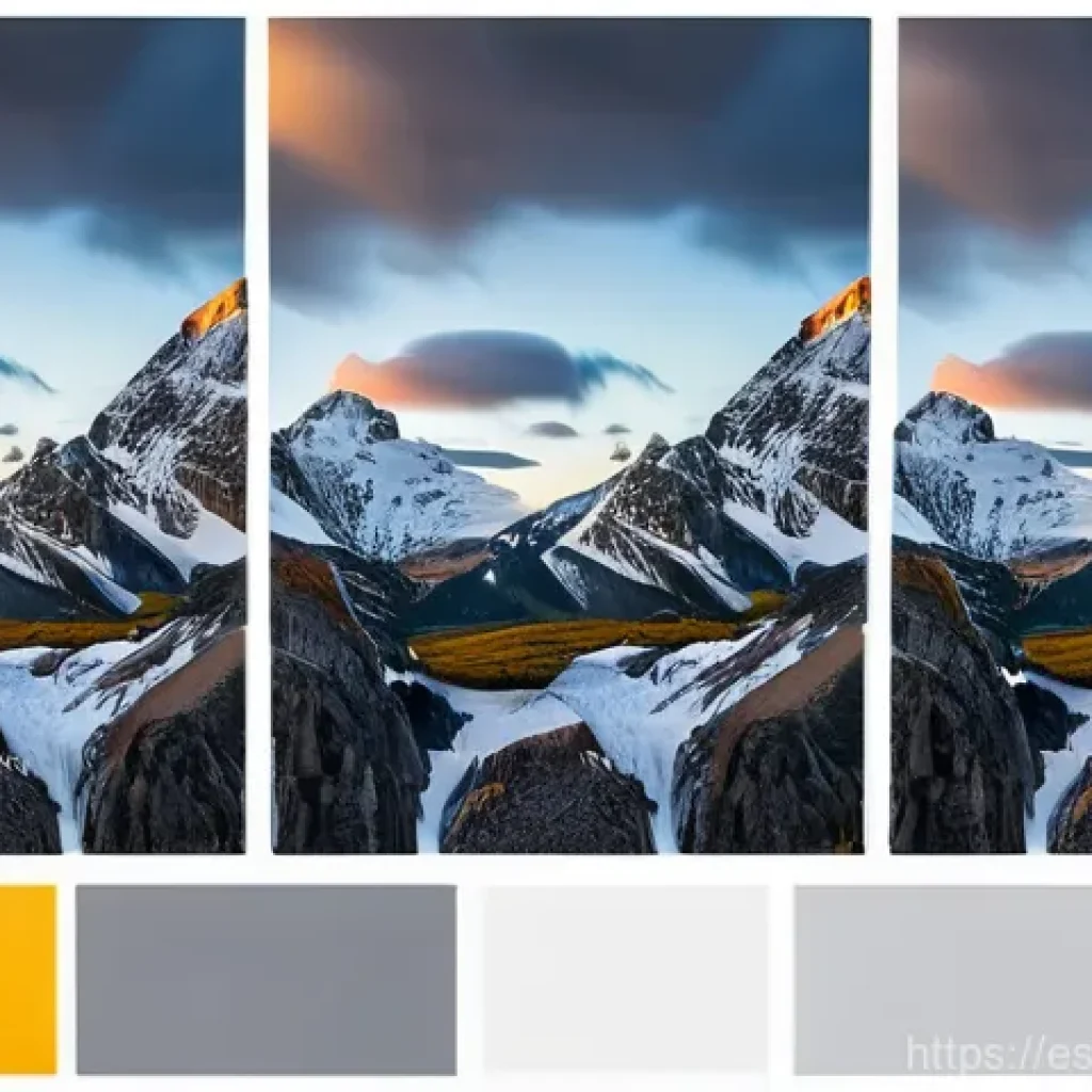 포지티브 심리학의 기초 이론 핵심 정리 - Here are three image generation prompts in English, designed to be detailed, engaging, and suitable ...
